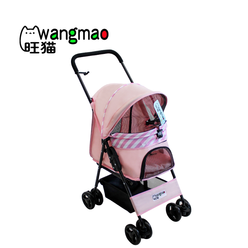 Cheap dog stroller trolley with no zipper wholesale SP02XK