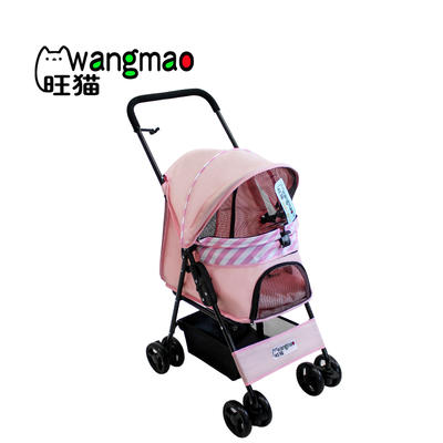 Cheap dog stroller trolley with no zipper wholesale SP02XK