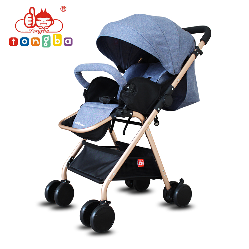 a light small carriage for babies