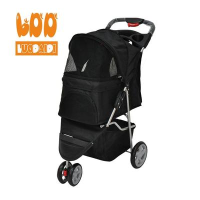 Stainless steel dog trolley SP03