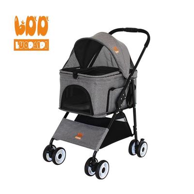 Easy foldable dog stroller LD02