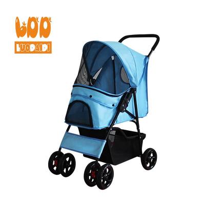 Beautiful dog stroller hot-sale pet buggy SP02X